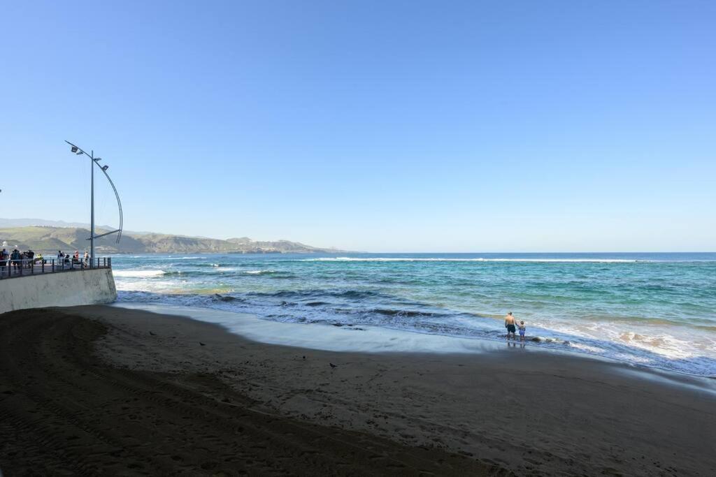 Encanto Playa Chica Las Palmas / Gran Canaria Exterior foto