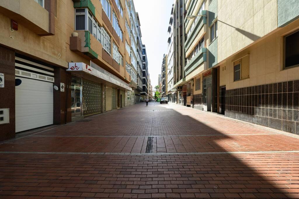 Encanto Playa Chica Las Palmas / Gran Canaria Exterior foto