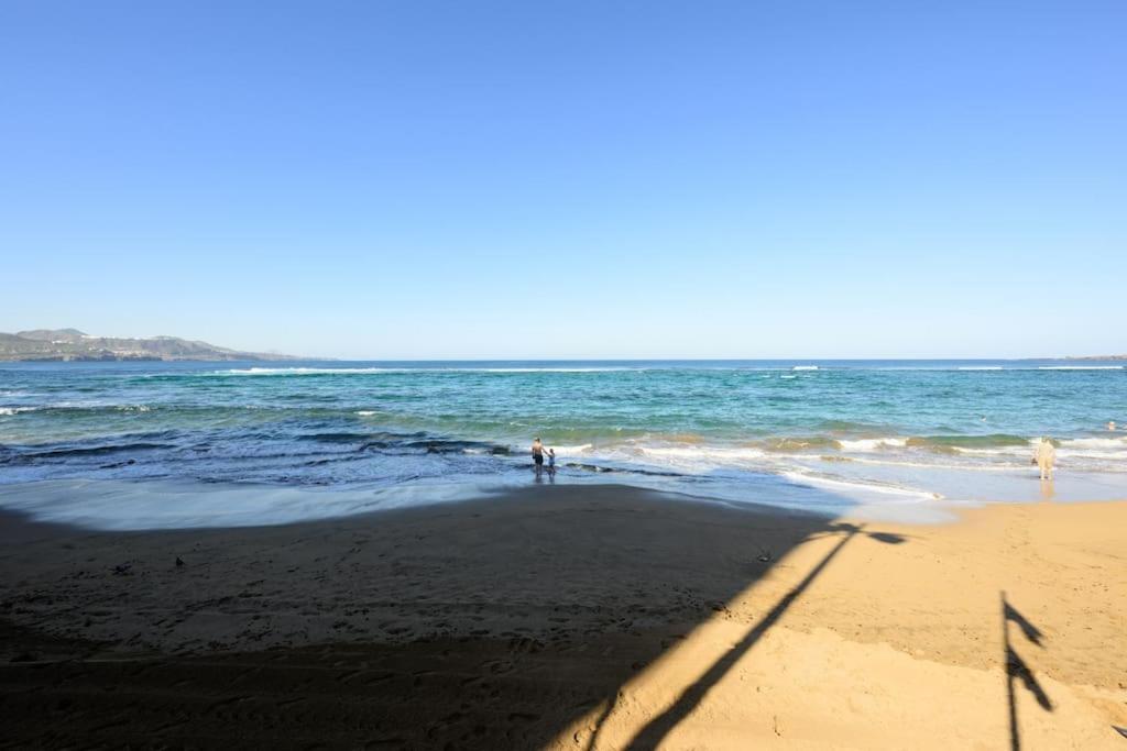 Encanto Playa Chica Las Palmas / Gran Canaria Exterior foto