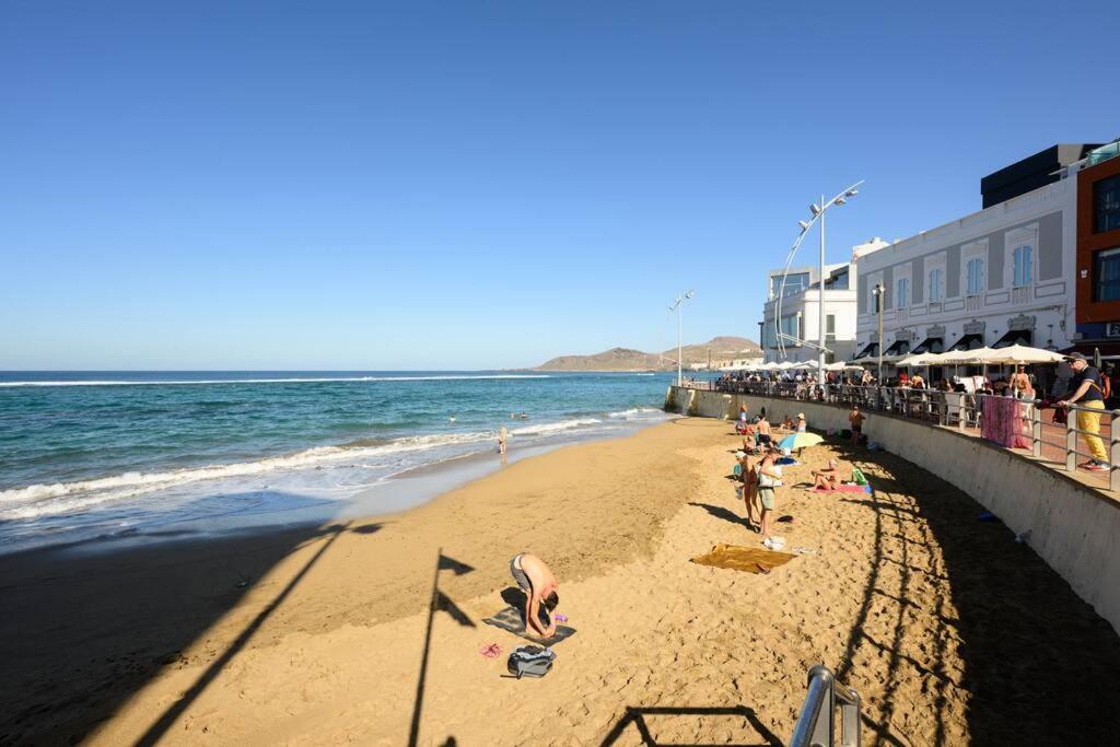 Encanto Playa Chica Las Palmas / Gran Canaria Exterior foto