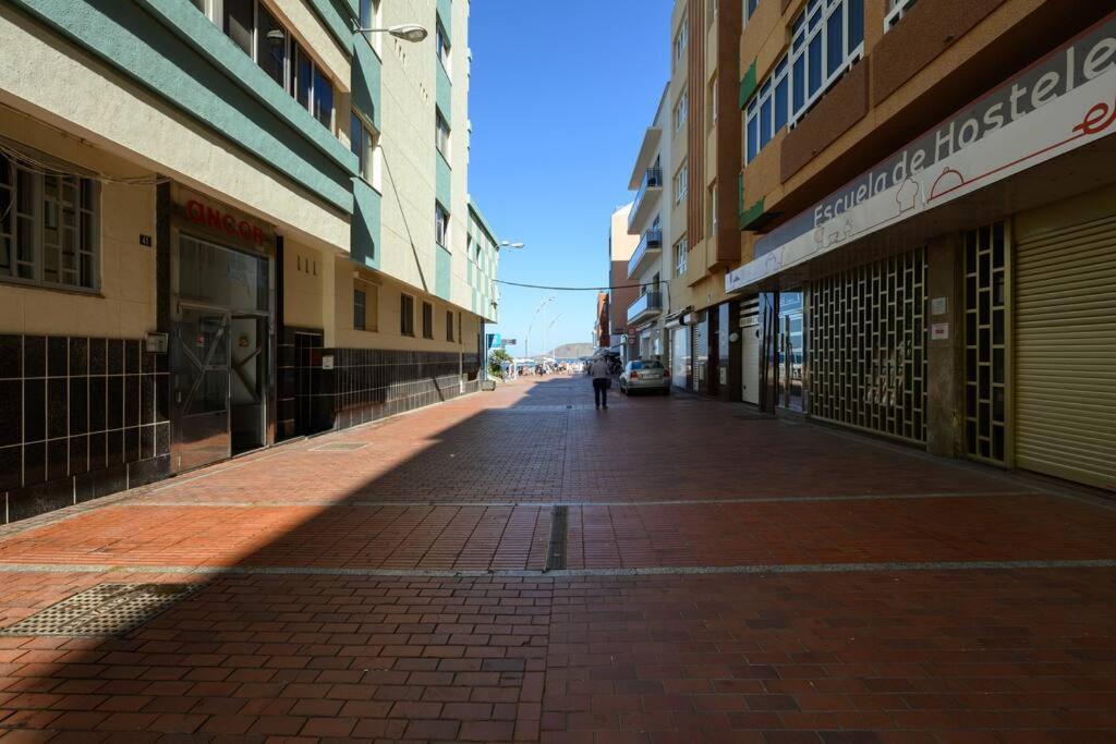Encanto Playa Chica Las Palmas / Gran Canaria Exterior foto