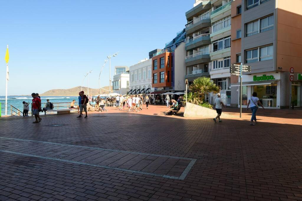 Encanto Playa Chica Las Palmas / Gran Canaria Exterior foto